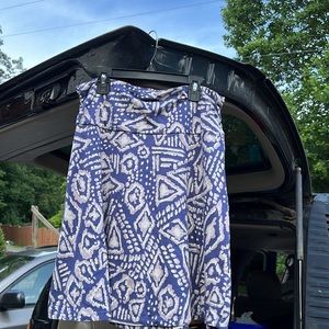 Nwot Toad & Co. skirt M
